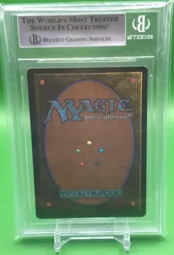 1994 MTG Legends - ENERGY TAP - BGS 9 Mint - Image 2