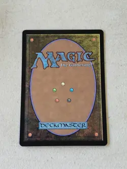 MTG Tarkir Dragonstorm Craterhoof Behemoth Showcase Foil D187 - Image 2