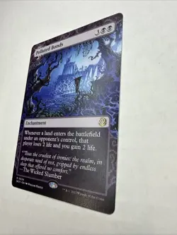 Polluted Bonds Wilds of Eldraine: Enchanting Tales Regular - Image 3