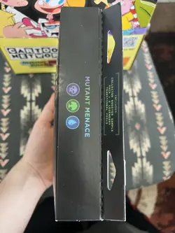 Magic The Gathering: Fallout Mutant Menace Commander Deck (Wise Mothman) - Image 3