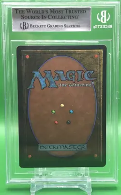 1994 MTG Legends - COCOON - BGS 9 Mint - Image 2