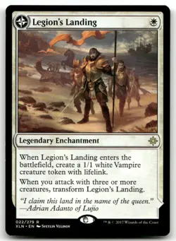 Legion's Landing #22 (NM) Ixalan XLN Magic MTG - Image 1