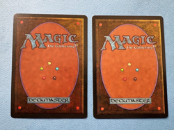 MTG Alliances, Kjeldoran Outpost and Soldevi Excavations. 1995 Vintage Magic! - Image 2