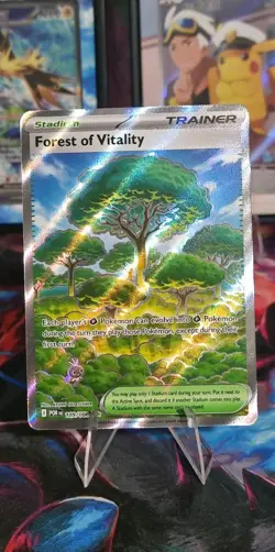 Forest Of Vitality 109/088 Pokemon Perfect Order NM - Image 1