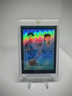 LaMelo Ball Inspired Custom Art Card -Fan Made -Charlotte - Image 2