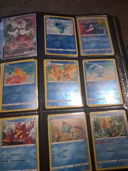 Pokemon Shining Fates Binder Card Lot With The Charizard - Image 4