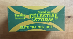 2018 Pokemon Sun & Moon Celestial Storm Elite Trainer Box (ETB) (NO RIPS) - Image 3