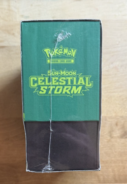 2018 Pokemon Sun & Moon Celestial Storm Elite Trainer Box (ETB) (NO RIPS) - Image 4