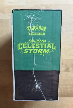 2018 Pokemon Sun & Moon Celestial Storm Elite Trainer Box (ETB) (NO RIPS) - Image 5