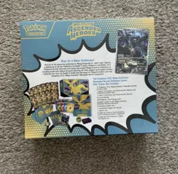 Pokemon Center Mega Evolution—Ascended Heroes Elite Trainer Box English 65 2025 - Image 3