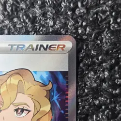Brair Trainer 163/142 Scarlet & Violet Stellar Crown Pokemon Card - Image 4