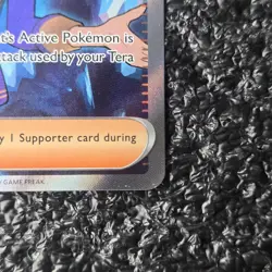 Brair Trainer 163/142 Scarlet & Violet Stellar Crown Pokemon Card - Image 5