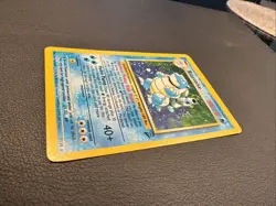 Blastoise 2/130 Base Set 2 Holo Pokemon TCG - Image 4