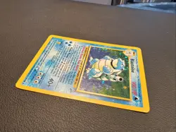 Blastoise 2/130 Base Set 2 Holo Pokemon TCG - Image 5