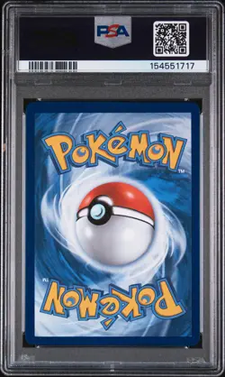 2025 POKEMON PHANTASMAL FLAMES SPECIAL ILLUSTRATION MEGA CHARIZARD X EX PSA 9 - Image 2