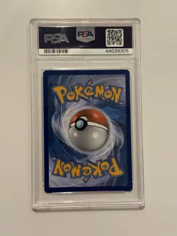 Pokemon 2015 XY Roaring Skies #105 Full Art Mega Rayquaza EX PSA 9 Mint - Image 3