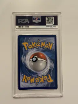 Pokemon 2015 XY Roaring Skies #105 Full Art Mega Rayquaza EX PSA 9 Mint - Image 4