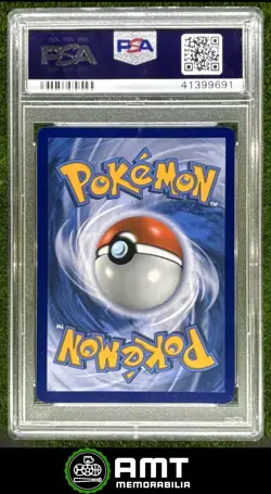 Celesteela GX PSA 9 2018 Pokemon Sun & Moon Ultra Prism Secret #162/156 9691 - Image 2