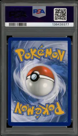 Pokemon Charizard ex Paldean Fates Special Illustration Rare #234 PSA 9 Mint - Image 2
