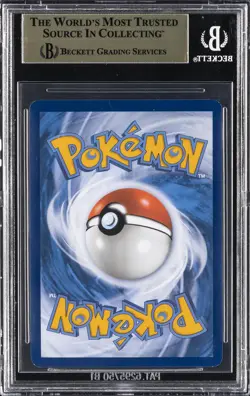 2023 POKEMON SCARLET & VIOLET #202 ZAPDOS EX BGS 9.5 - Image 2