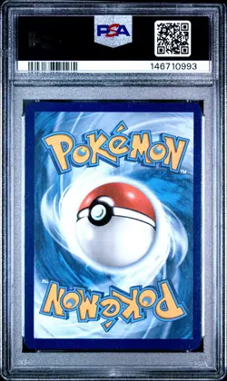 2025 POKEMON DRI EN-DESTINED RIVALS ILLUSTRATION RARE TEAM ROCKET'S MEOWTH PSA 6 - Image 2