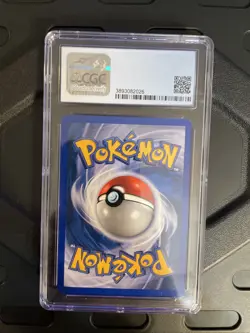Bill 108/110 Legendary Collection Reverse Holo Pokemon Cgc 9 - Image 2