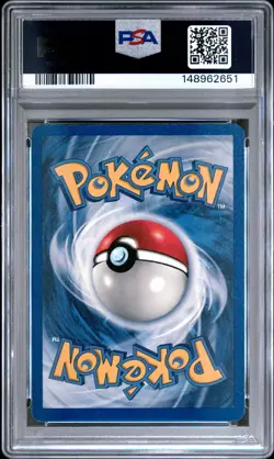 1st Edition Pokemon TCG Flareon Jungle 3/64 Holo Unlimited Holo Rare - Image 2
