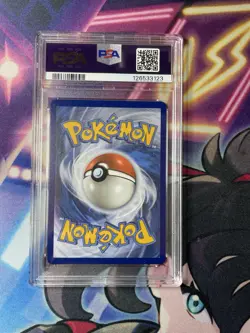 M Rayquaza EX 76/108 Celebrations 25th Anniversary Pokemon Roaring PSA 10 #76 - Image 4