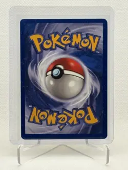 NM Near Mint - Machop 52/102 - Base Set - Pokemon TCG - 1999 - Image 2