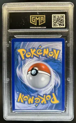 2015 Pokemon XY Primal Clash Whiscash Reverse Holo #40/160 GMA 8.5 - Image 2