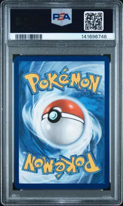2025 POKEMON DRI EN-DESTINED RIVALS SPECIAL ILLUSTRATION RARE YANMEGA EX PSA 10 - Image 2