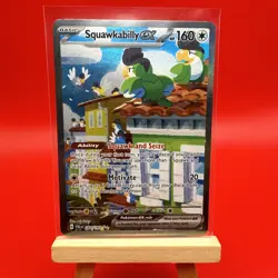 Pokemon - Squawkabilly ex - 264/193 - Paldea Evolved - Special Illustration Rare - Image 1