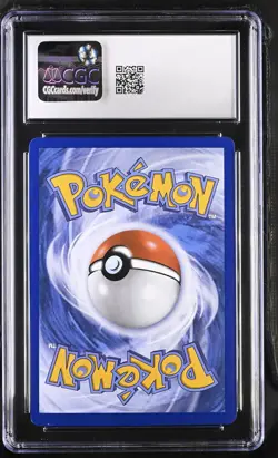Mega Charizard Y EX 294/217 Hyper Rare Holo Pokemon CGC 9.5 Mint+ *003 - Image 2