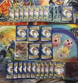 Pokemon Card Lot Full Art Alt Art Fire Dragonite Steelix Blastoise - Image 2
