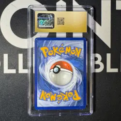 Pikachu Pokemon Card #214 Black Star Promo Illustration Contest CGC Pristine 10 - Image 2