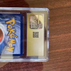 Pokemon TCG Pikachu Illustration Contest 2024 CGC Pristine 10 +bonus Surprise - Image 4