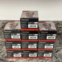 Pokemon Scarlet & Violet 151 Booster Box Lot of 10 Sealed English 2023 - Image 3