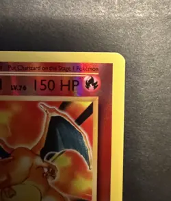 Pokemon TCG Charizard Reverse Holo Rare Evolutions 11/108 2016 NM/LP - Image 4