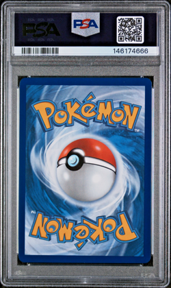 2025 Pokemon Phantasmal Flames Ludicolo Illustration Rare #95 - PSA 10 Gem Mint - Image 2
