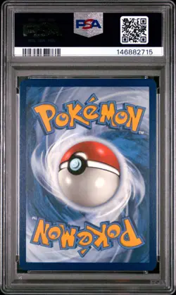 2022 POKEMON GO #022 GYARADOS-HOLO PSA 9 - Image 2