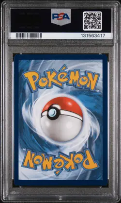 2022 POKEMON GO #052 BLISSEY-HOLO PSA 8 - Image 2