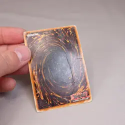 Yugioh: Dark Magician - SYE-001 - 1st Edition - Super Rare - Heavy Play HP - Image 4