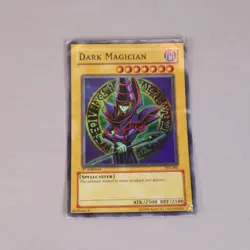Yugioh: Dark Magician - SYE-001 - 1st Edition - Super Rare - Heavy Play HP - Image 5