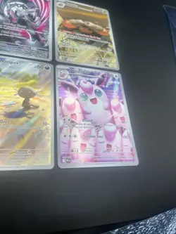 Pokemon Card Illustration Lot of 4- Ascended Heroes Phantasmal Flames Pack Fresh - Image 3