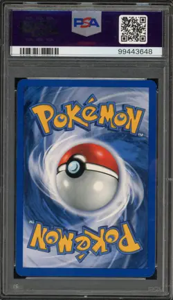 Pokemon Sabrina's Haunter Gym Challenge Unlimited #55 PSA 10 Gem Mint - Image 2