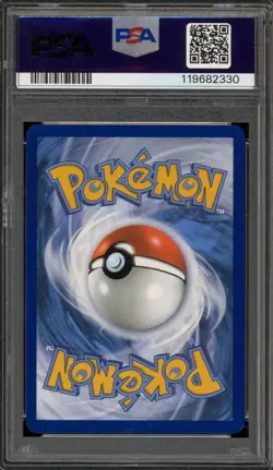 Pokemon Center Stamp Promo Eevee Prismatic Evolutions ETB SVP EN 173 PSA 10 - Image 2