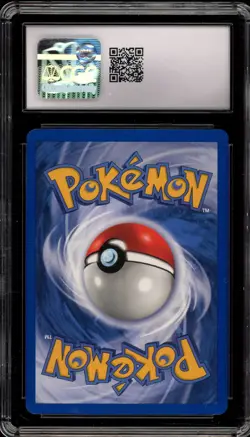 Pokemon Mr. Mime Jungle Unlimited Holo Rare #6 CGC 9 Mint - Image 2