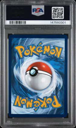 2025 POKEMON MEG EN-MEGA EVOLUTION ILLUSTRATION RARE #134 IVYSAUR PSA 10 - Image 2