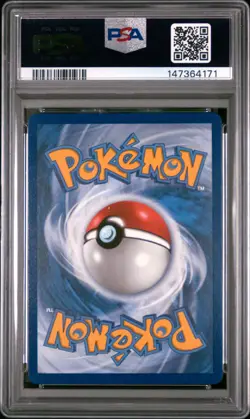 2025 POKEMON PFL EN-PHANTASMAL FLAMES #127 MEGA SHARPEDO EX PSA 10 - Image 2