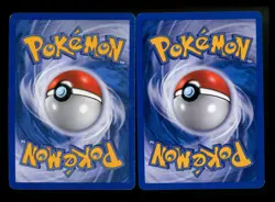 Gengar 27/130 Diamond Pearl 2007 Gengar GL 40/111 Rising Rivals Reverse Pokemon - Image 2